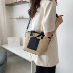 Basttasche strandtasche