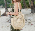 Boho strandtasche