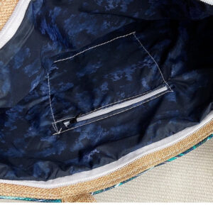 Familien strandtasche