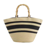Kleine tasche für strand