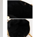 Kleine tasche für strand