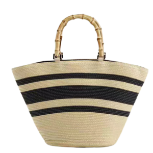 Kleine tasche für strand