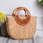 Korbtasche boho