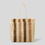 Korbtasche mit innenfutter