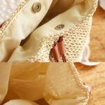 Korbtasche umhängetasche