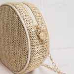 Korbtasche zum umhängen