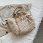 Raffia tasche häkeln