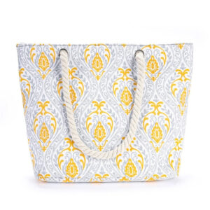 Schicke strandtasche