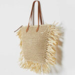 Strandtasche boho
