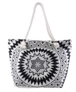 Strandtasche boho groß