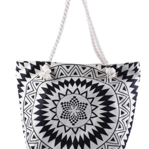 Strandtasche boho groß