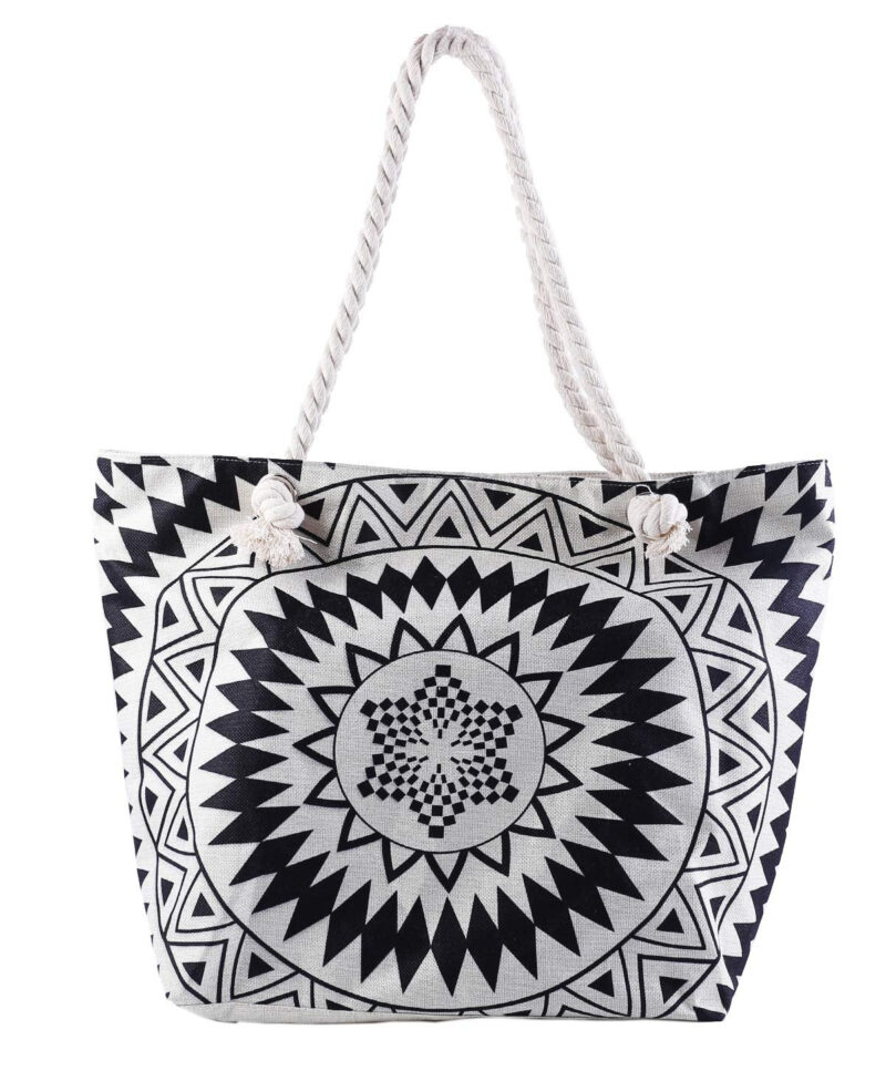 Strandtasche boho groß