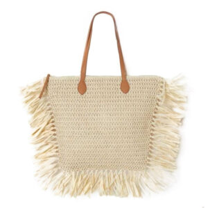 Strandtasche boho - Klassisch