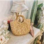 Strandtasche gehäkelt