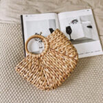 Strandtasche gehäkelt