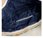 Strandtasche groß mit reißverschluss