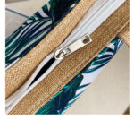 Strandtasche groß mit reißverschluss