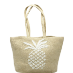 Strandtasche groß stroh