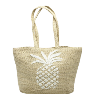 Strandtasche groß stroh