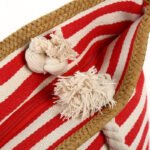 Strandtasche häkeln