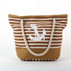 Strandtasche häkeln