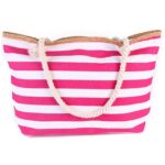 Strandtasche herren - Pink