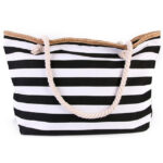 Strandtasche herren - Schwarz