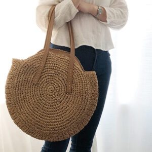 Strandtasche jute