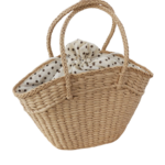 Strandtasche korb