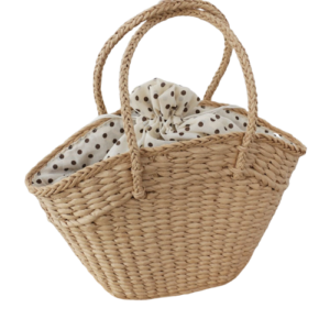 Strandtasche korb