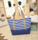 Strandtasche leicht - Blau