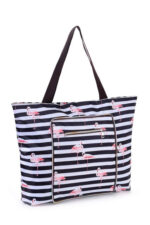 Strandtasche pink