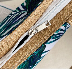 Strandtasche reißverschluss