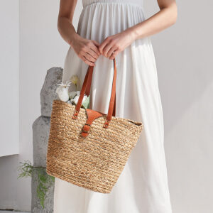 Strandtasche stroh groß