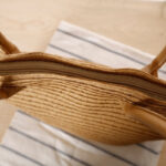 Strandtasche stroh xxl