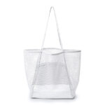 Strandtasche transparent