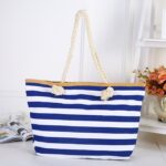 Strandtasche xl - Blau