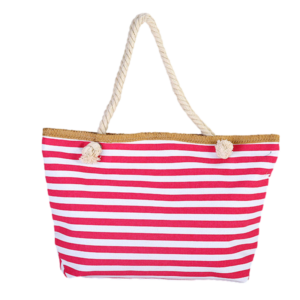 Strandtasche xl - Rot