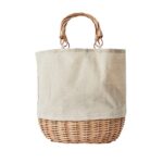 Strandtasche xxl mit reißverschluss