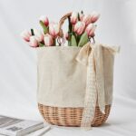 Strandtasche xxl mit reißverschluss