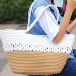 Strandtasche xxl stroh