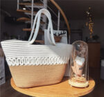 Strandtasche xxl stroh