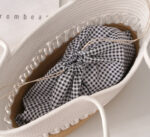 Strandtasche xxl stroh