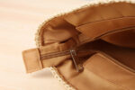 Stroh strandtasche