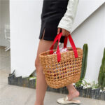 Tasche für den strand