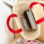 Tasche für den strand