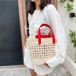 Tasche für den strand