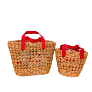 Tasche für den strand - Weiß, L