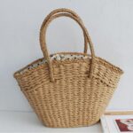 Tasche stroh - Klassisch